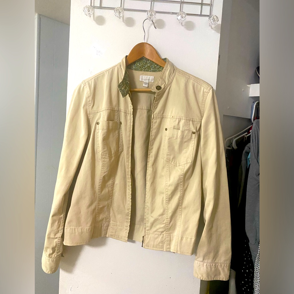 Fun Light Jacket